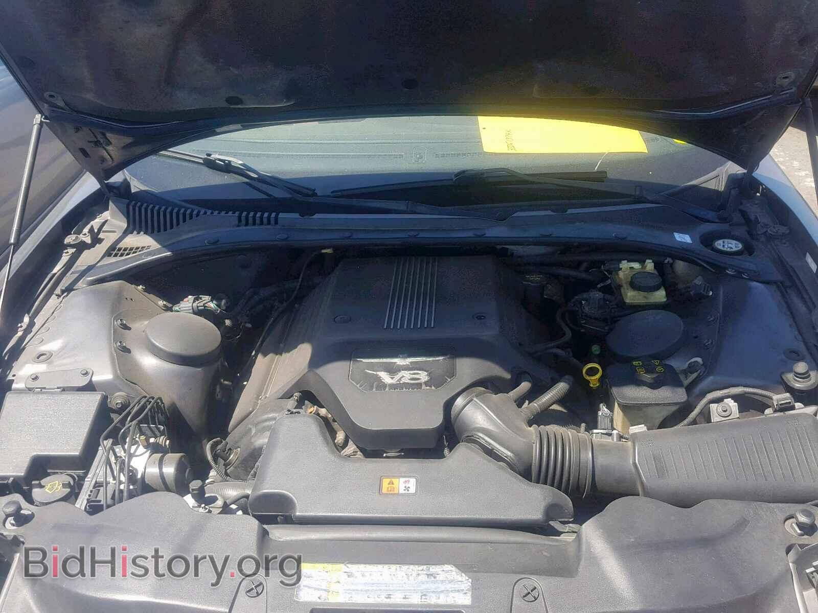 2003 FORD TBIRD - VIN: 1FAHP60A43Y108238 - Фото 7