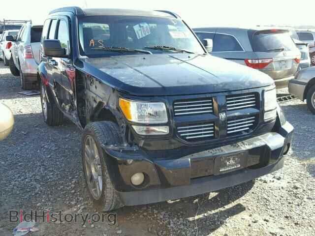 Photo 1D8GT58637W728237 - DODGE NITRO 2007