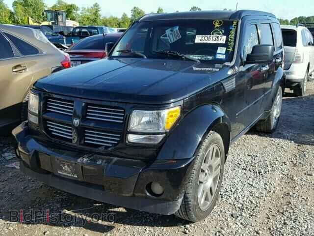 2007 DODGE NITRO - VIN: 1D8GT58637W728237 - Фото 2