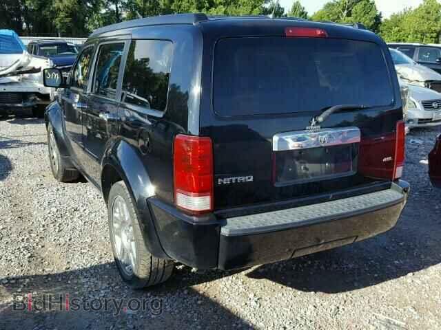 2007 DODGE NITRO - VIN: 1D8GT58637W728237 - Фото 3