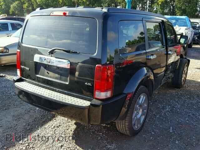 2007 DODGE NITRO - VIN: 1D8GT58637W728237 - Фото 4