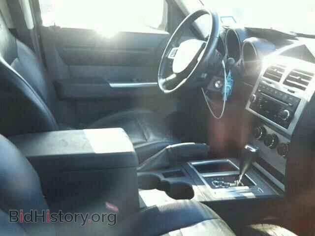 2007 DODGE NITRO - VIN: 1D8GT58637W728237 - Фото 5