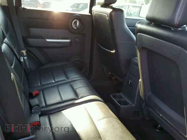 2007 DODGE NITRO - VIN: 1D8GT58637W728237 - Фото 6