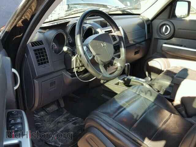2007 DODGE NITRO - VIN: 1D8GT58637W728237 - Фото 9