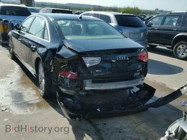 2012 AUDI A8 - VIN: WAURVAFD1CN025020 - Фото 3