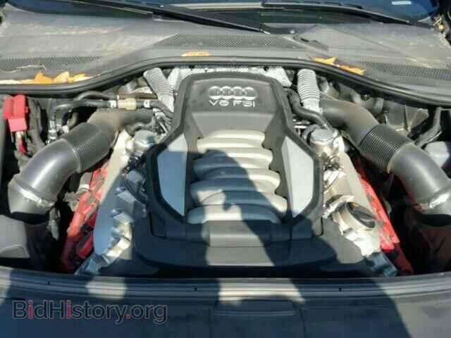 2012 AUDI A8 - VIN: WAURVAFD1CN025020 - Фото 7