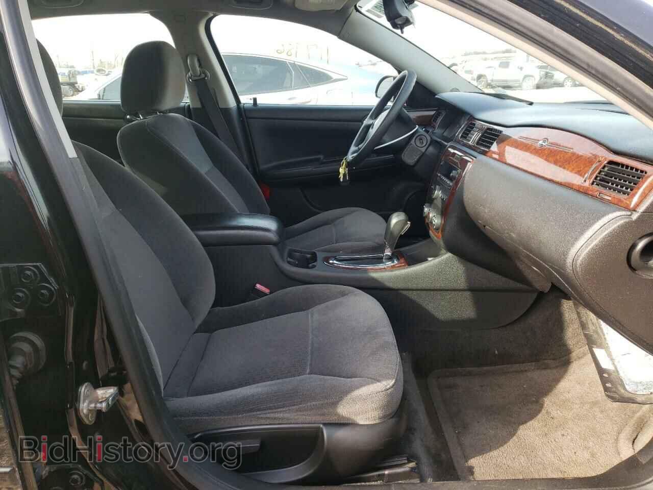 2011 CHEVROLET IMPALA - VIN: 2G1WF5EK4B1174881 - Фото 5