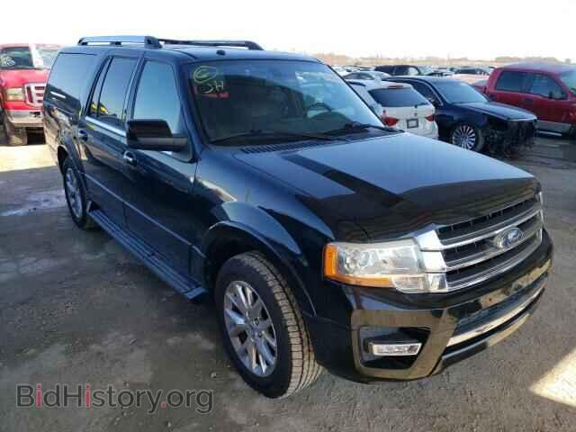 Фотография 1FMJK1KTXGEF28231 - FORD EXPEDITION 2016