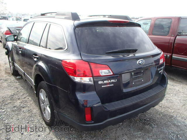 2012 SUBARU OUTBACK - VIN: 4S4BRBCC9C3294108 - Фото 3