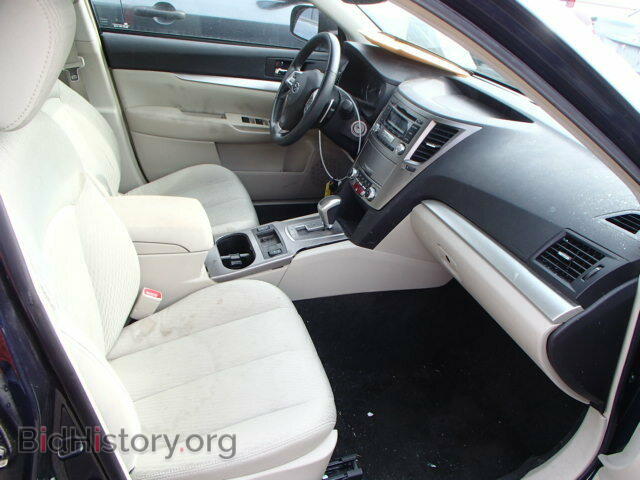 2012 SUBARU OUTBACK - VIN: 4S4BRBCC9C3294108 - Фото 5