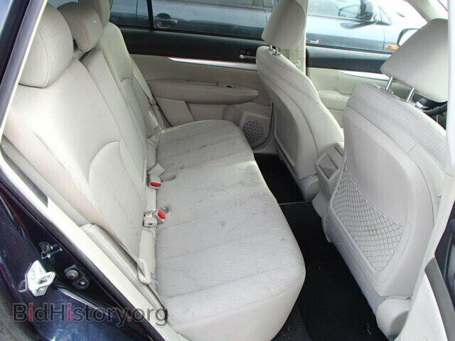 2012 SUBARU OUTBACK - VIN: 4S4BRBCC9C3294108 - Фото 6