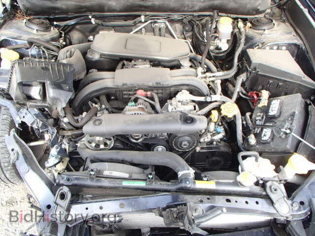 2012 SUBARU OUTBACK - VIN: 4S4BRBCC9C3294108 - Фото 7