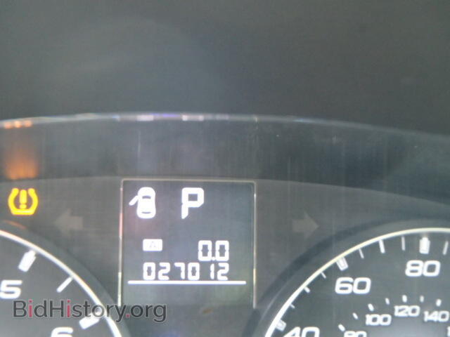 2012 SUBARU OUTBACK - VIN: 4S4BRBCC9C3294108 - Фото 8