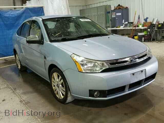 Фотография 1FAHP35N98W286949 - FORD FOCUS 2008