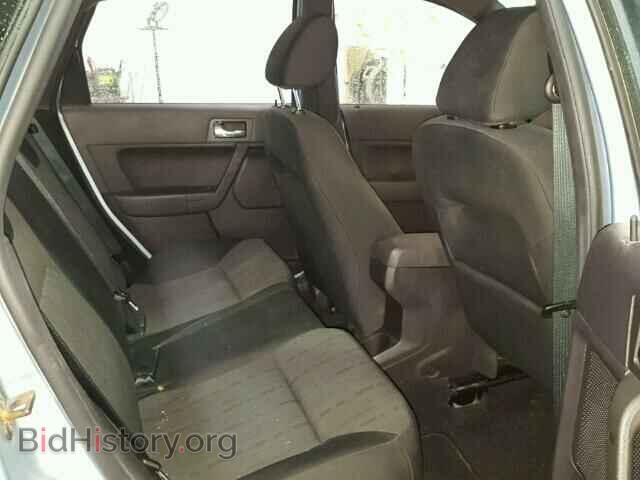 2008 FORD FOCUS - VIN: 1FAHP35N98W286949 - Фото 6
