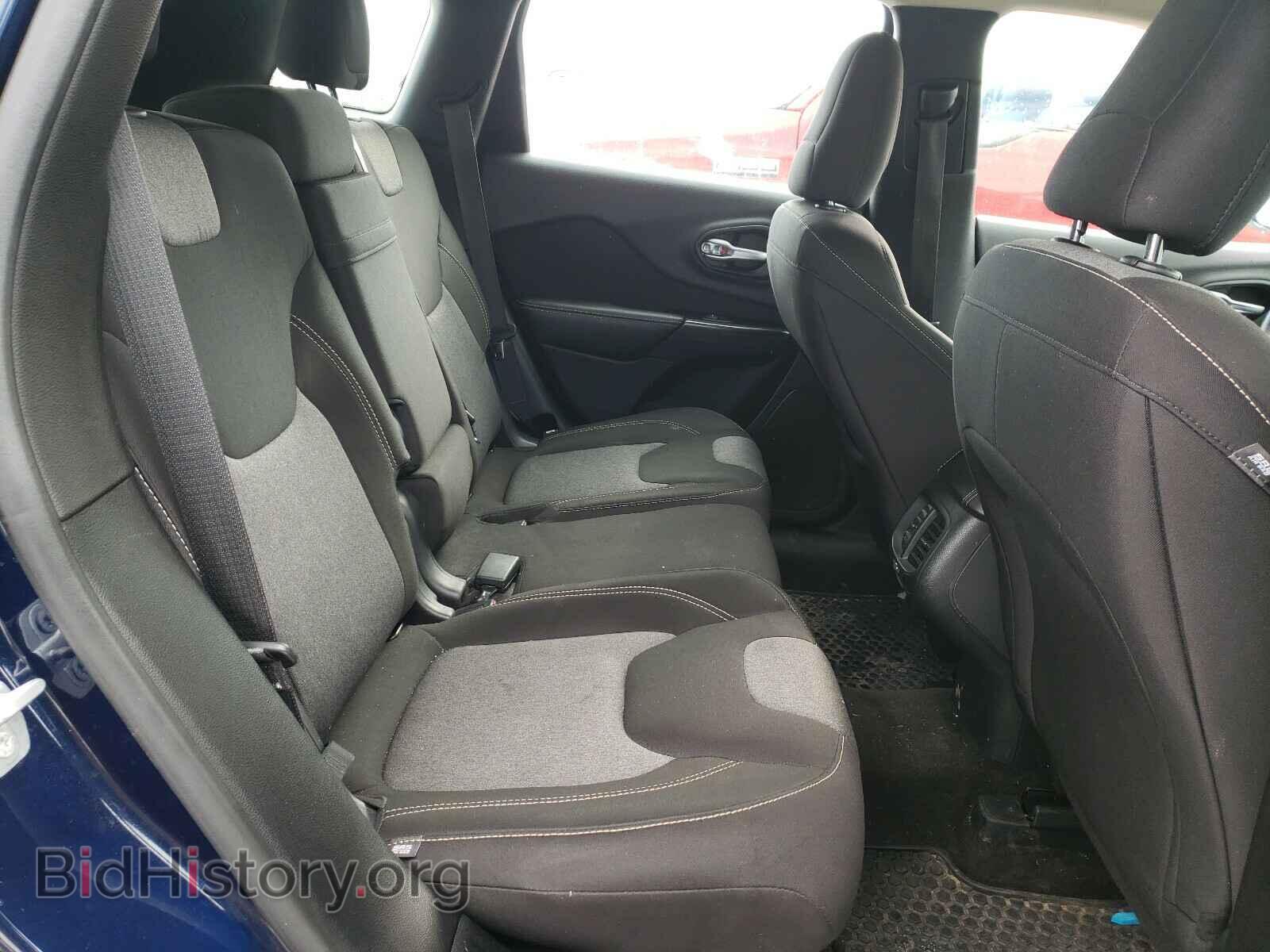 2015 JEEP CHEROKEE - VIN: 1C4PJLAB3FW607884 - Фото 6