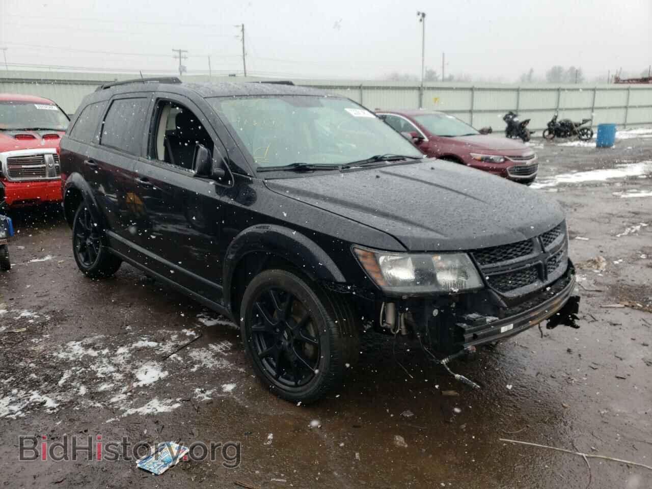 Фотография 3C4PDCBB2JT158010 - DODGE JOURNEY 2018