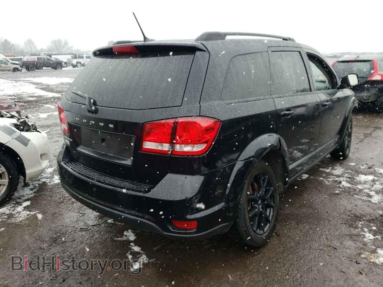 2018 DODGE JOURNEY - VIN: 3C4PDCBB2JT158010 - Фото 4