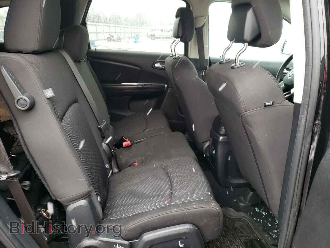 2018 DODGE JOURNEY - VIN: 3C4PDCBB2JT158010 - Фото 6