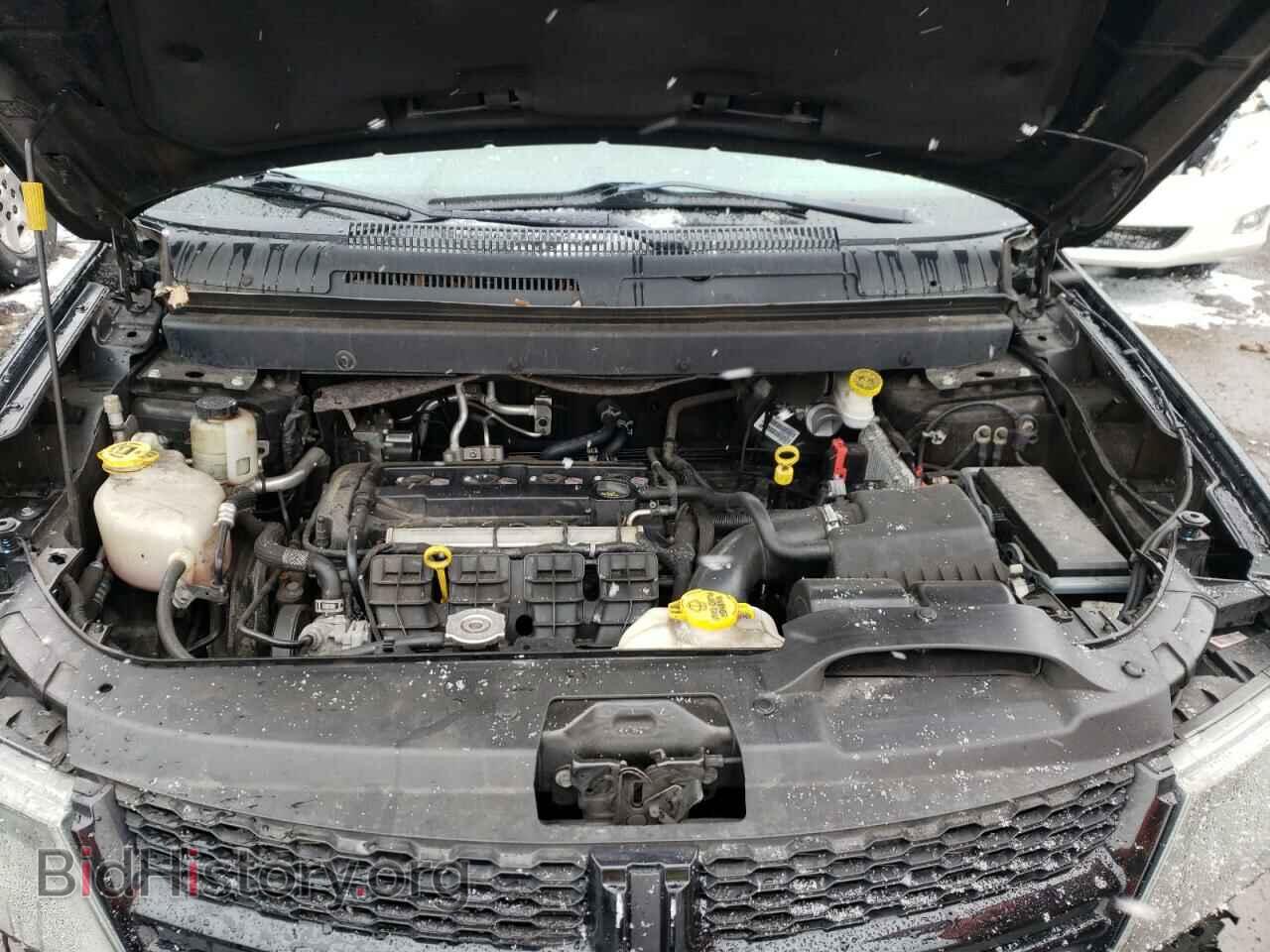 2018 DODGE JOURNEY - VIN: 3C4PDCBB2JT158010 - Фото 7