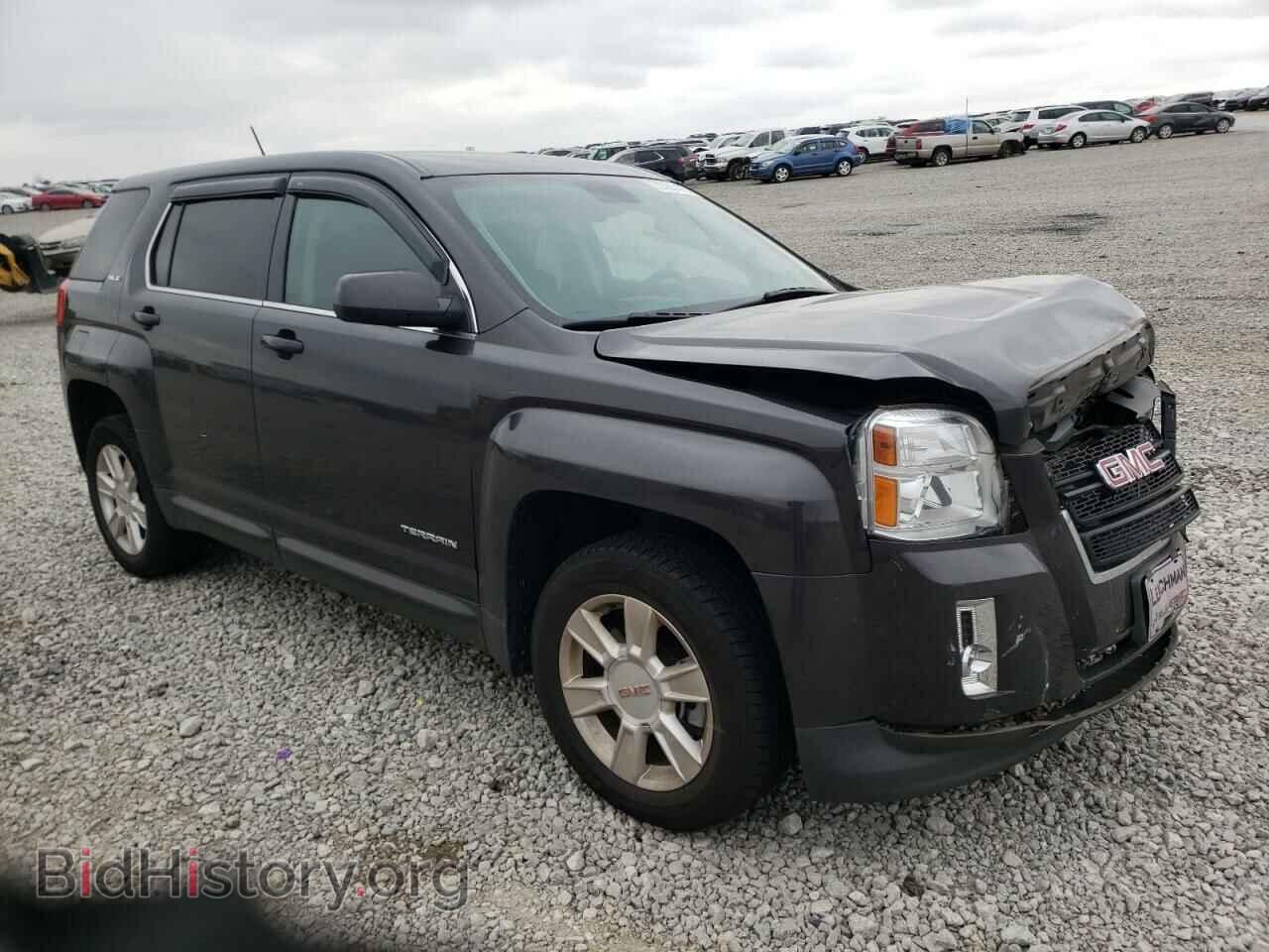 Photo 2GKALMEK3D6429602 - GMC TERRAIN 2013