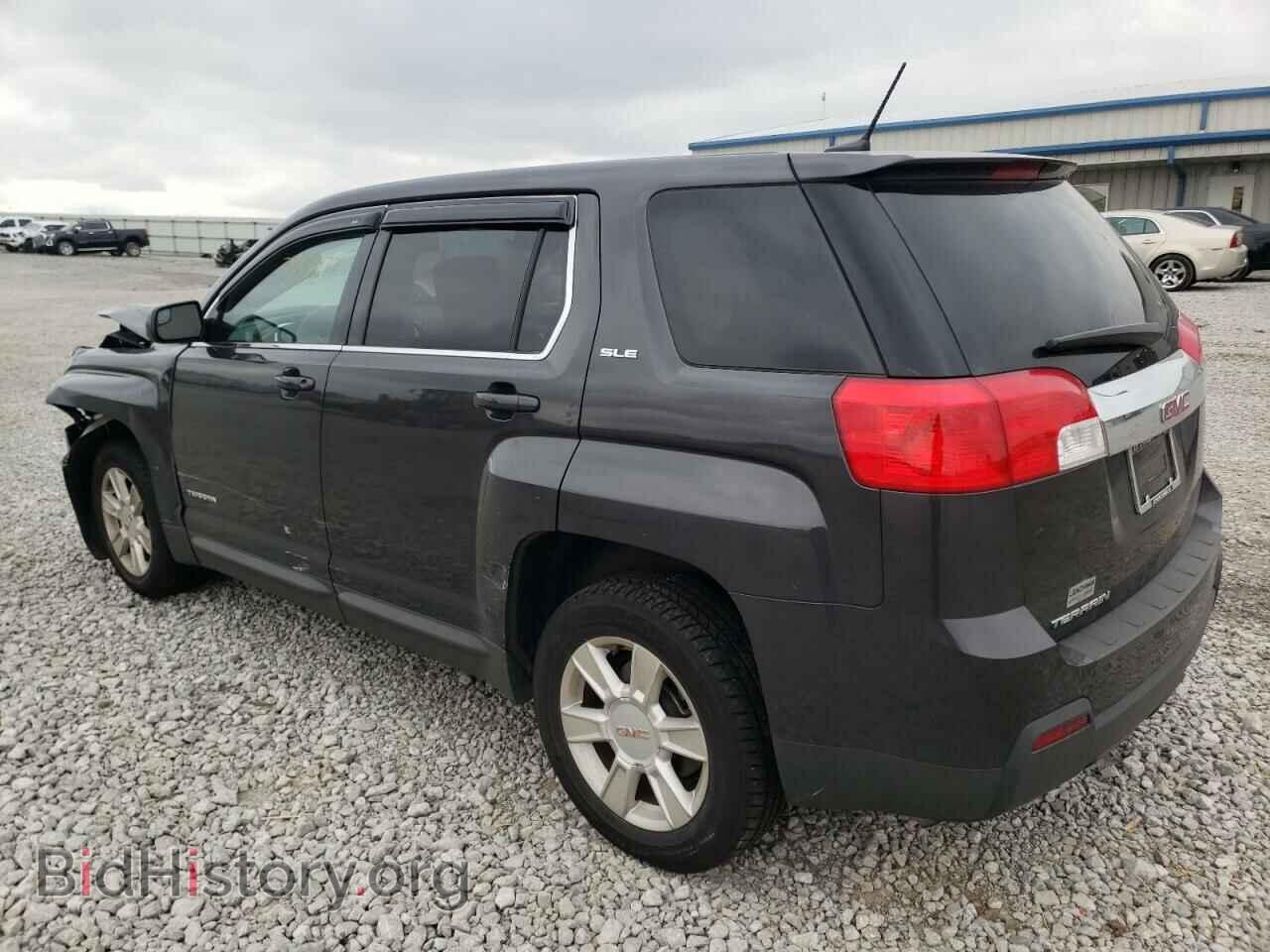 2013 GMC TERRAIN - VIN: 2GKALMEK3D6429602 - Фото 3