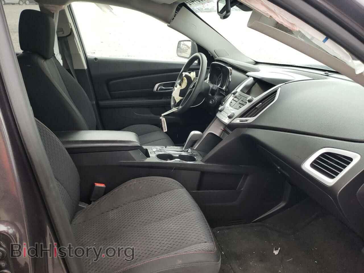 2013 GMC TERRAIN - VIN: 2GKALMEK3D6429602 - Фото 5