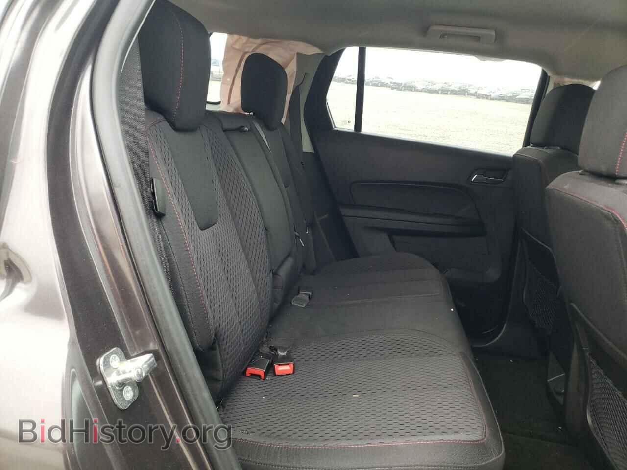 2013 GMC TERRAIN - VIN: 2GKALMEK3D6429602 - Фото 6