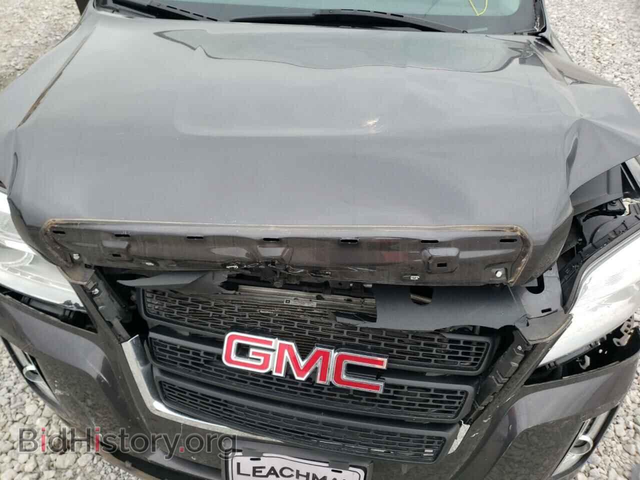 2013 GMC TERRAIN - VIN: 2GKALMEK3D6429602 - Фото 7
