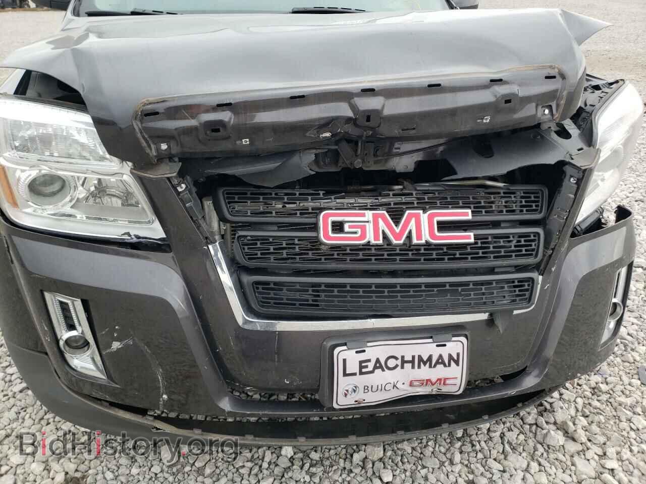 2013 GMC TERRAIN - VIN: 2GKALMEK3D6429602 - Фото 9