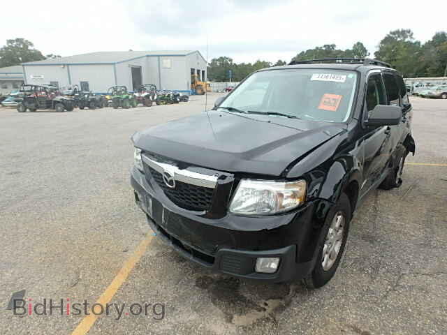 2008 MAZDA TRIBUTE - VIN: 4F2CZ06198KM10136 - Фото 2