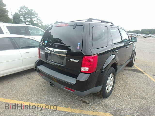 2008 MAZDA TRIBUTE - VIN: 4F2CZ06198KM10136 - Фото 4