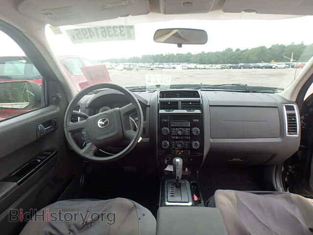 2008 MAZDA TRIBUTE - VIN: 4F2CZ06198KM10136 - Фото 10