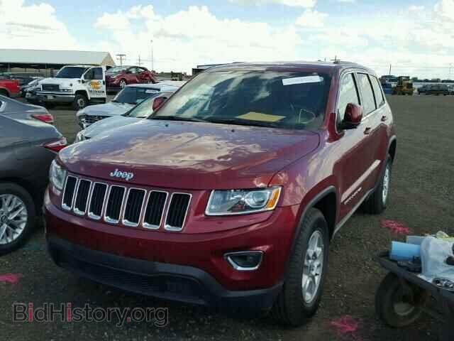 2015 JEEP CHEROKEE - VIN: 1C4RJFAG2FC893881 - Фото 2