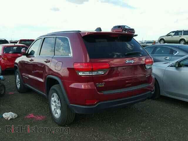 2015 JEEP CHEROKEE - VIN: 1C4RJFAG2FC893881 - Фото 3