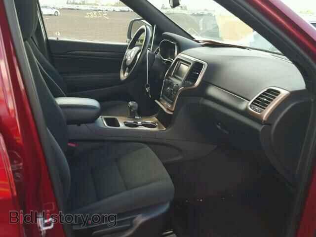 2015 JEEP CHEROKEE - VIN: 1C4RJFAG2FC893881 - Фото 5