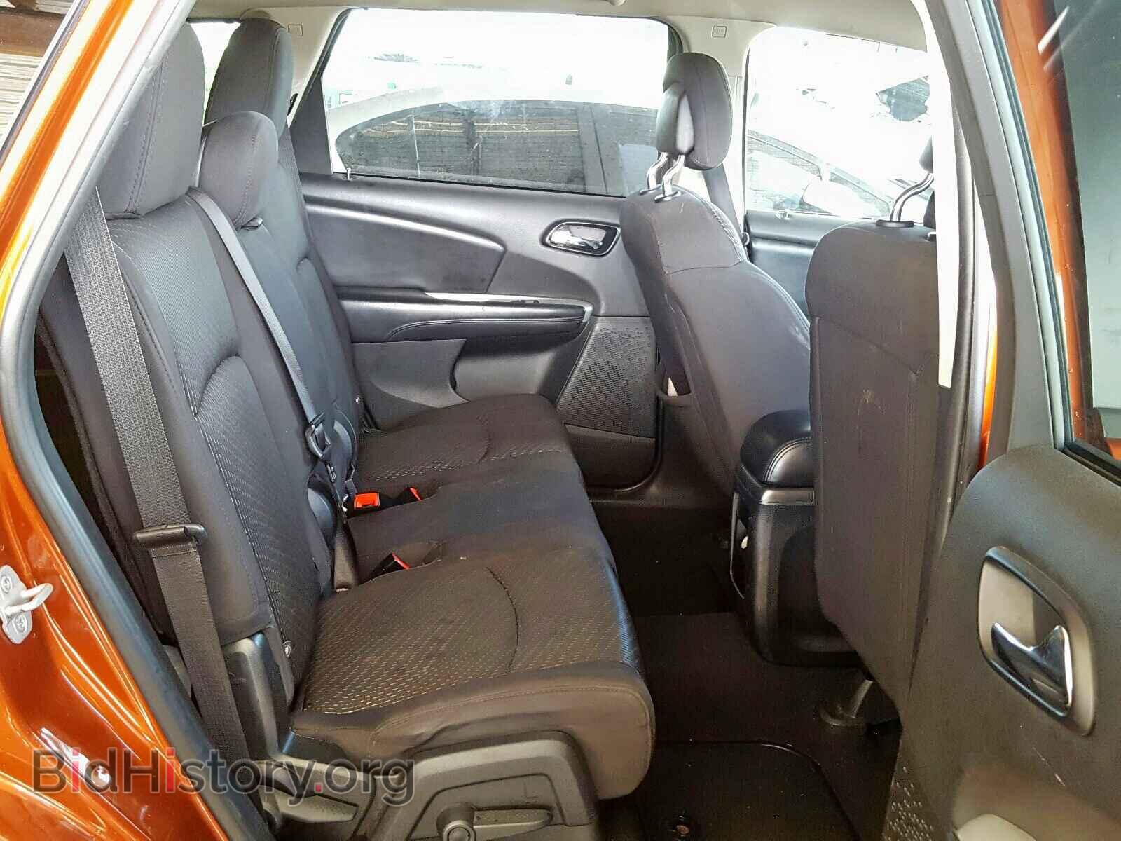 2012 DODGE JOURNEY SX - VIN: 3C4PDCBB9CT394477 - Фото 6