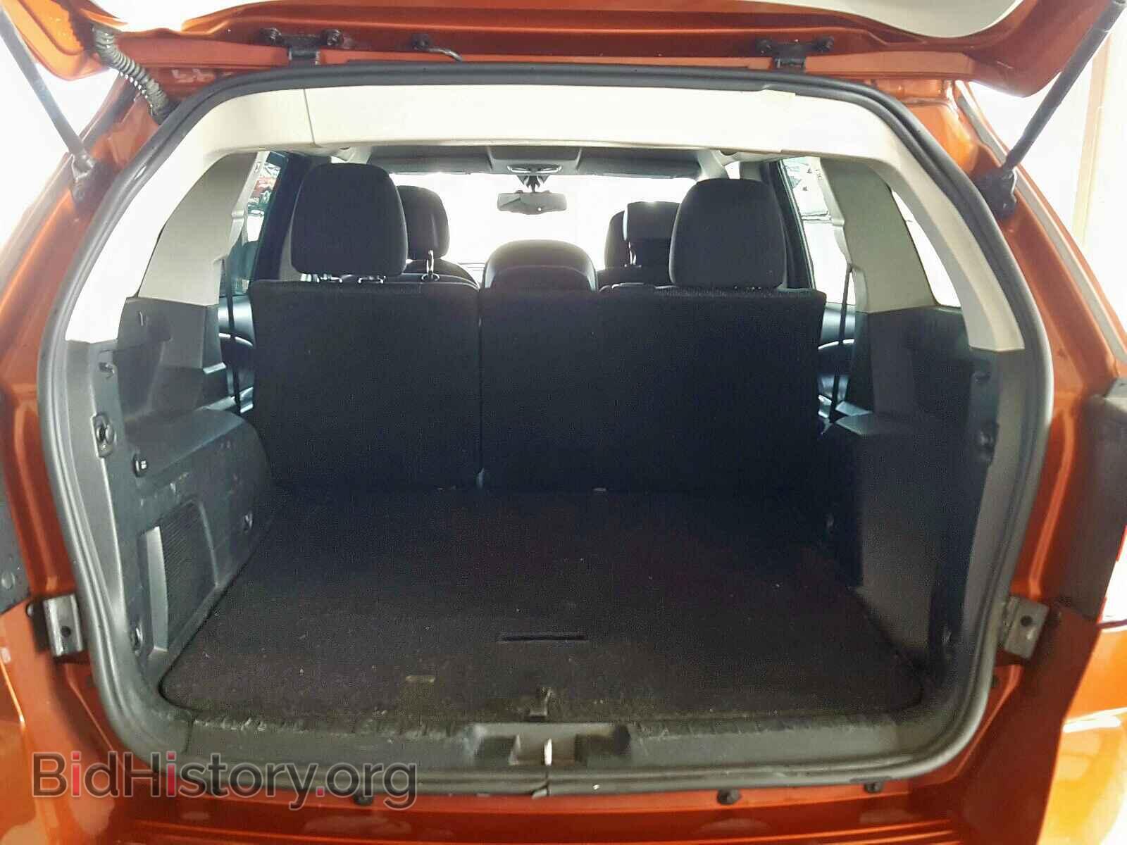 2012 DODGE JOURNEY SX - VIN: 3C4PDCBB9CT394477 - Фото 9