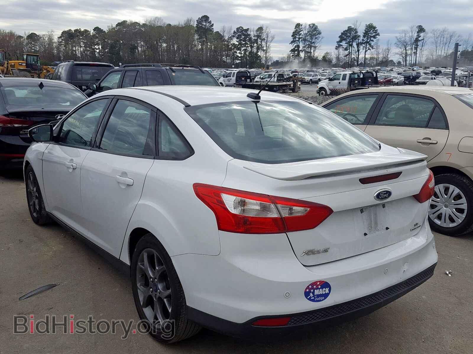2014 FORD FOCUS - VIN: 1FADP3F22EL367808 - Photo 3