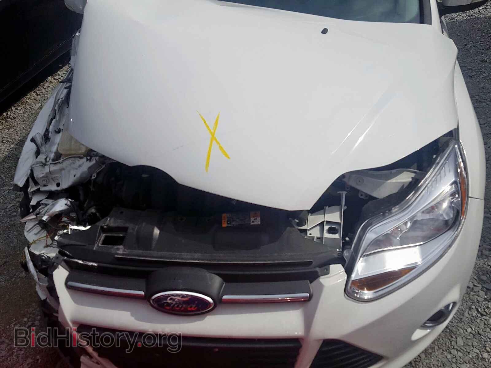2014 FORD FOCUS - VIN: 1FADP3F22EL367808 - Photo 7