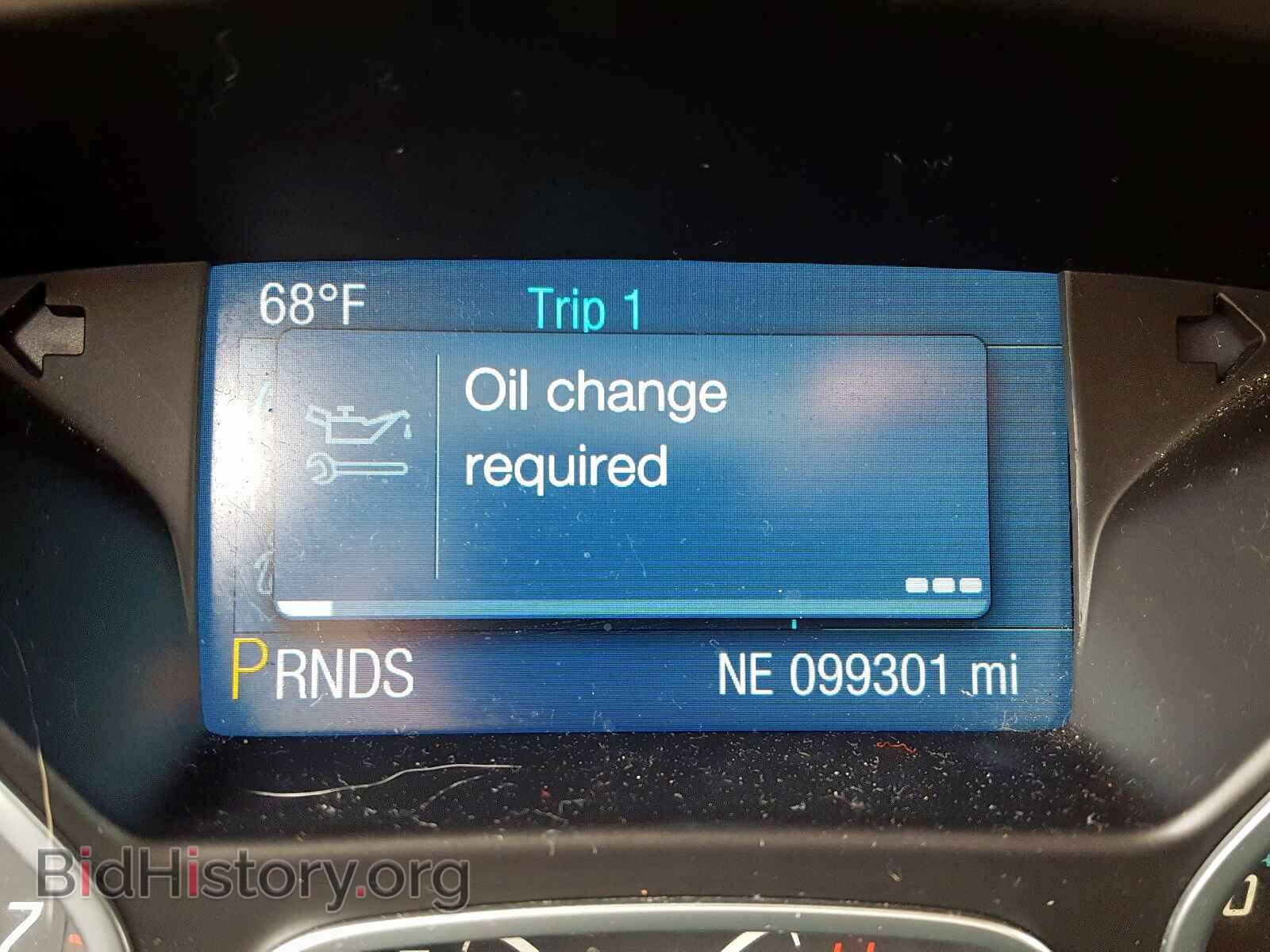 2014 FORD FOCUS - VIN: 1FADP3F22EL367808 - Photo 8