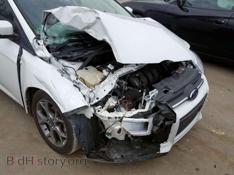 2014 Ford FOCUS (VIN 1FADP3F22EL367808) — photo 9 of 10