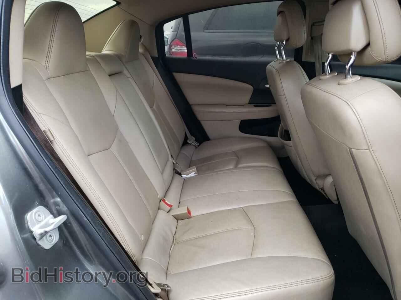 2012 CHRYSLER 200 - VIN: 1C3CCBCB1CN268306 - Photo 6