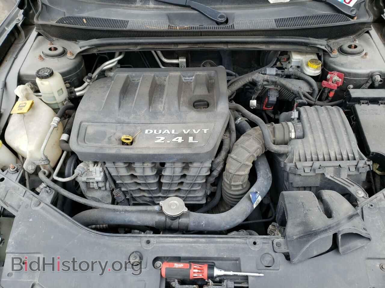2012 CHRYSLER 200 - VIN: 1C3CCBCB1CN268306 - Photo 7