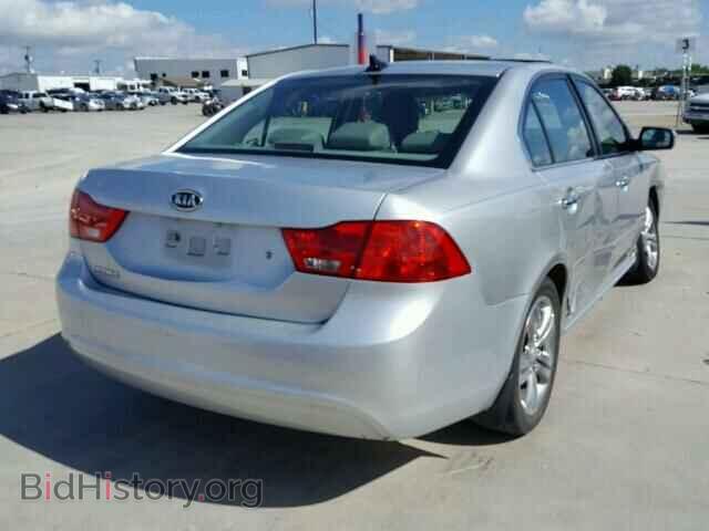 2009 KIA OPTIMA - VIN: KNAGE228395335121 - Фото 4