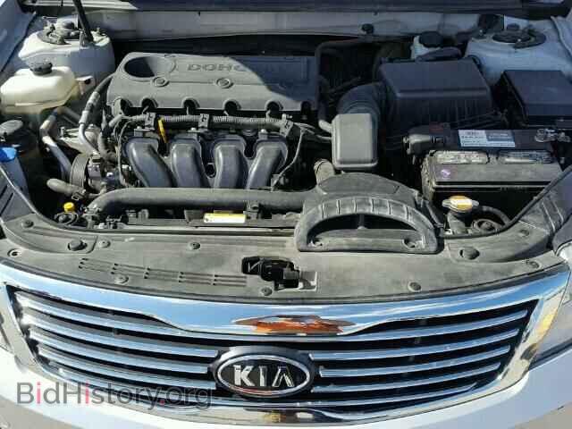 2009 KIA OPTIMA - VIN: KNAGE228395335121 - Фото 7