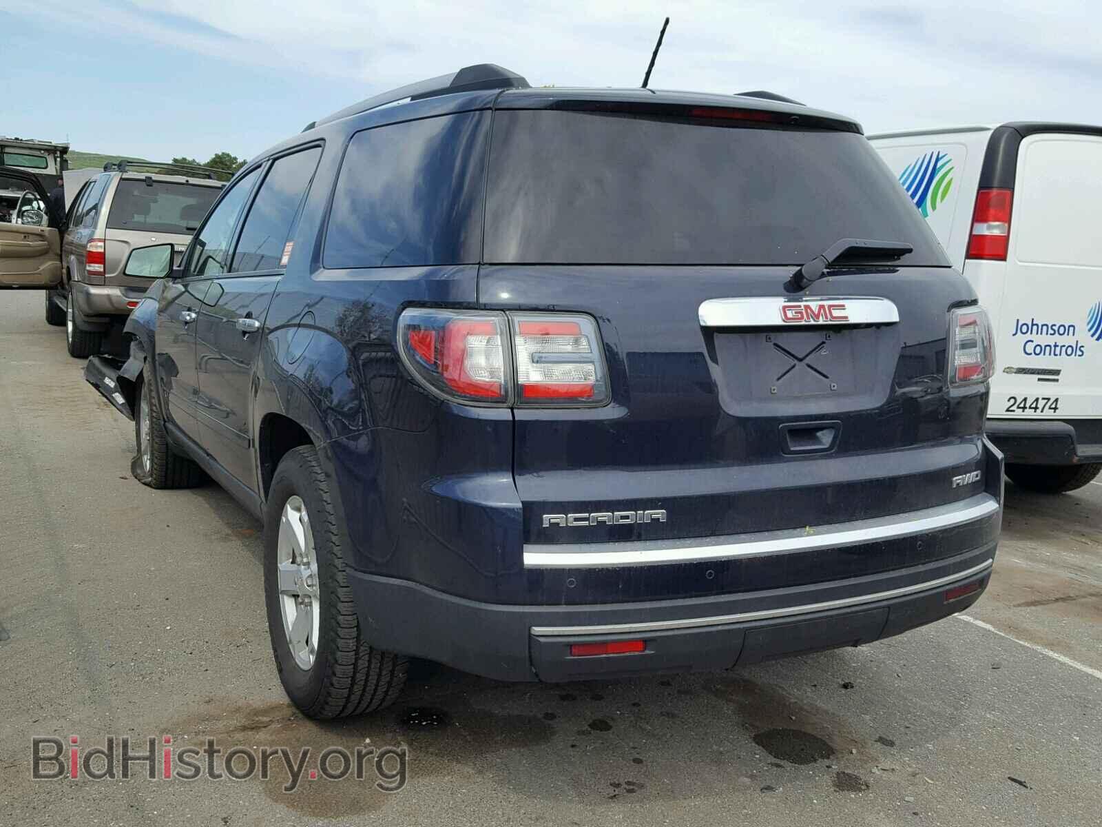 2015 GMC ACADIA - VIN: 1GKKVPKD9FJ371944 - Фото 3