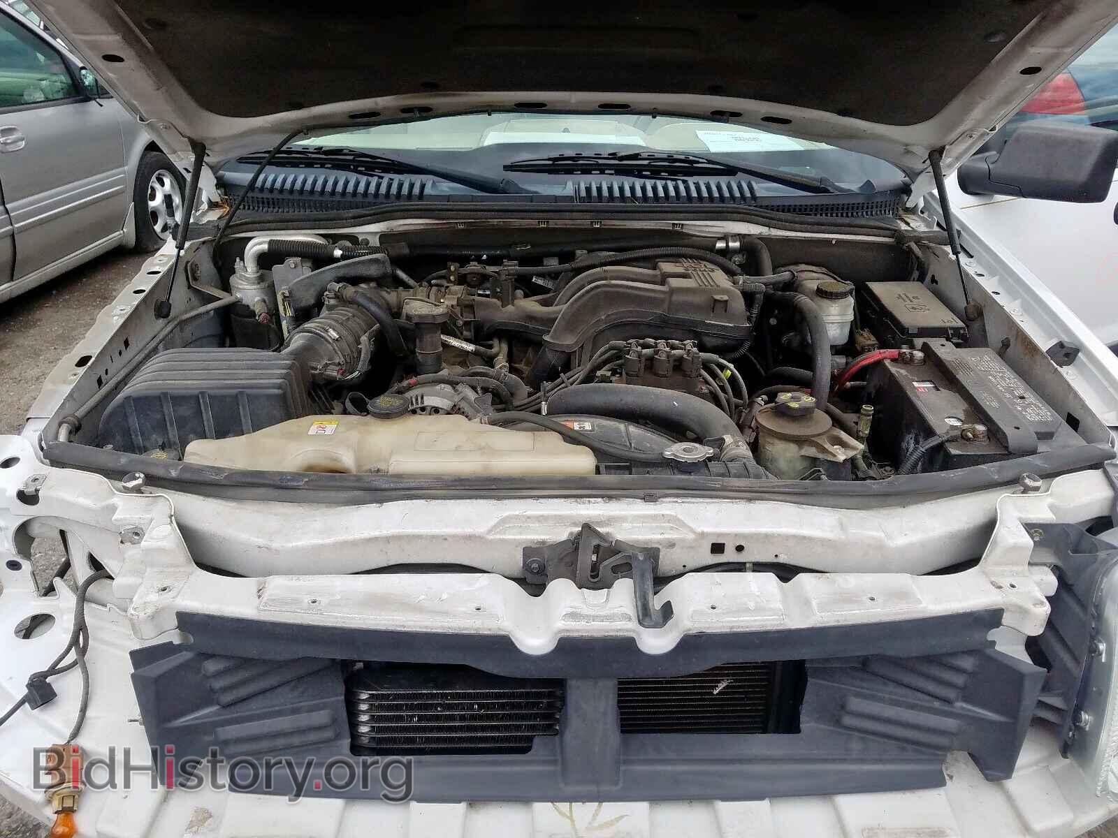 2006 FORD EXPLORER - VIN: 1FMEU63E36ZA20599 - Фото 7