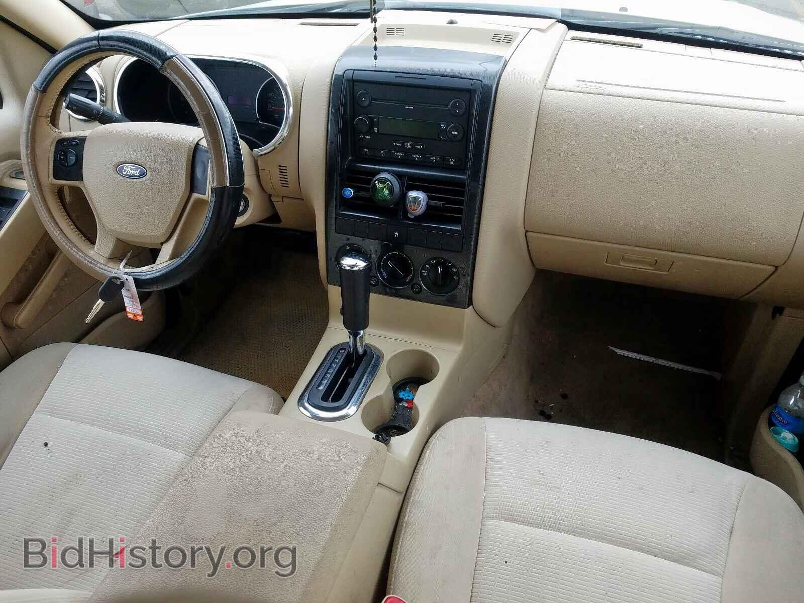 2006 FORD EXPLORER - VIN: 1FMEU63E36ZA20599 - Фото 9
