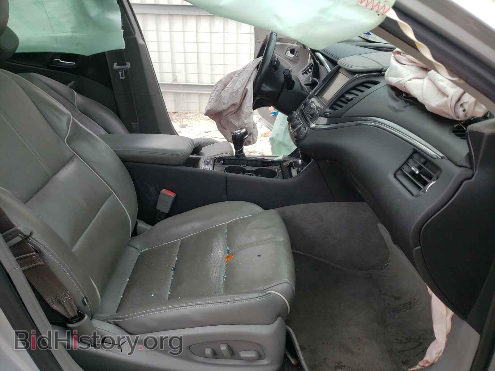 2014 CHEVROLET IMPALA - VIN: 2G1155S39E9271400 - Фото 5